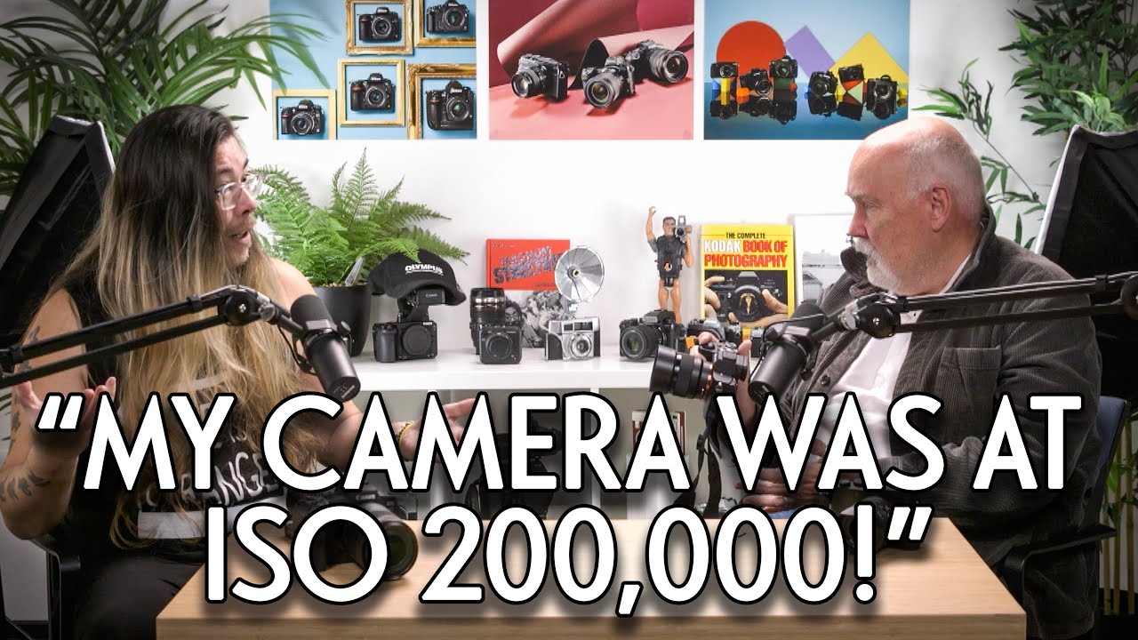 8K cameras: fool's gold? • Leica Q3 Monochrom • Does your memory card REALLY matter?