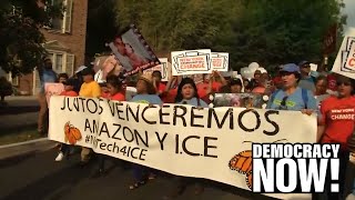 No Tech for ICE: Data Broker LexisNexis Sued for Helping ICE Target Immigrant Communities