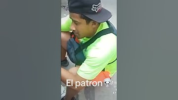 el patron