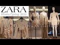 ZARA WOMEN NEUTRAL COLORS COLLECTION | FEBRUARY 2022 NEW IN #ZARA #LATEST #NEWCOLLECTION2022