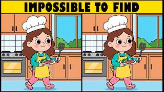 Spot The Difference: Think You’re Observant? Prove It! [Find The Difference] #625 screenshot 1