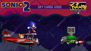 Sky Chase Zone (Good Future Remix) - Sonic The Hedgehog 2