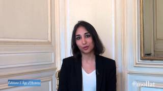 Suzanne Azmayesh - Meurtre À Sciences Po