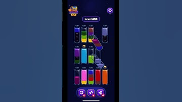 Magic Sort Level 455