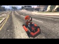 Mario Mod für GTA V verwandelt die Nintendo-Ikone in einen Waffennarren