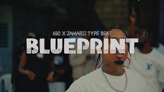 450 x Jamarii Dancehall Type Beat - "Blueprint" (Dancehall Riddim 2026)