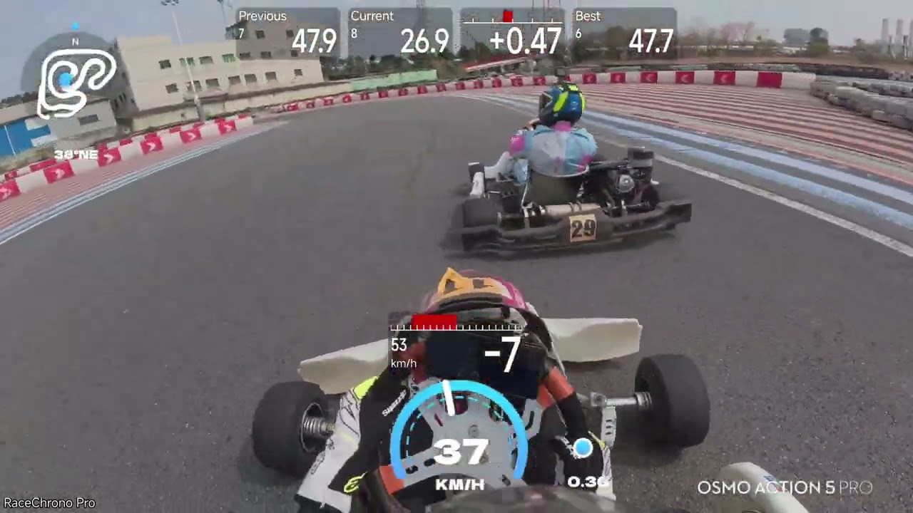 3人行道滘超4開心拍跳 RD1