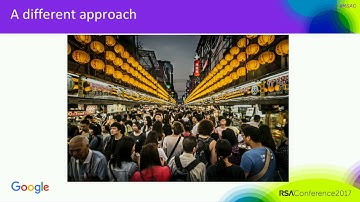 How Google Protects Its Corporate Security Perimeter without Firewalls