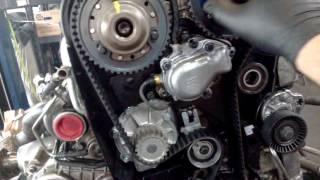 T6 Volvo twine turbo Timing Belt