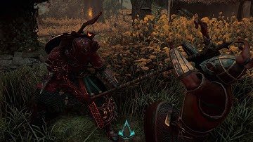 BLOOD OF THE RED WYRM – Assassin