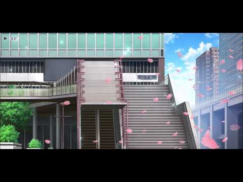 Love Live AS 劇情第1章 第1話 前篇 想為學員偶像加油打氣 