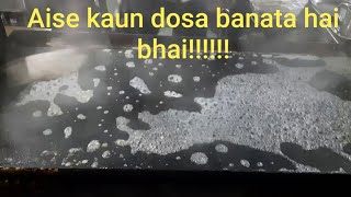 Download Lagu FASTEST DOSA MAKING CHALLENGE ... @dwarkatoday SWAMI DOSA MP3