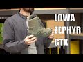 Boots Built For Desert Hunts - Lowa Zephyr GTX Hi TF