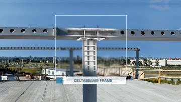 Peikko DELTABEAM® Frame
