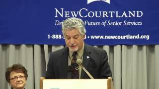 Alan Greenberger - Allegheny Grand Opening and Groundbreaking
