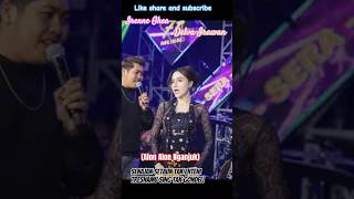 (Alon Alon Nganjuk) - Irenne Ghea feat Delva Irawan #dangdut #dangdutkoplo #irenneghea #delvairawan