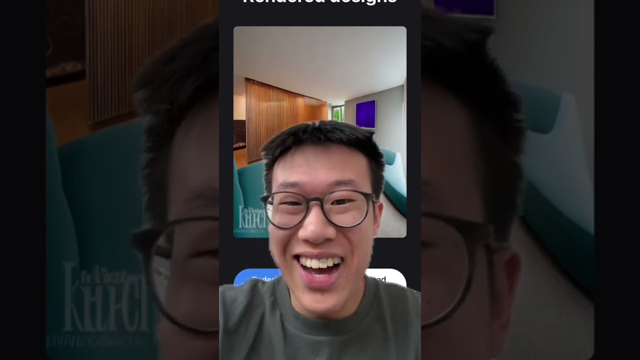 Проектирую гостиную с помощью ИИ! RoomGPT?!