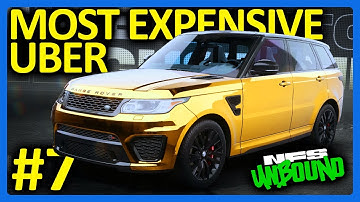 Need for Speed Unbound Let