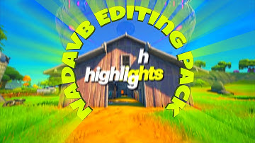 USING NadavB Ultimate EDITING PACK! | (Cleanest Overedit) | FREE Project File At 15 Likes ✨