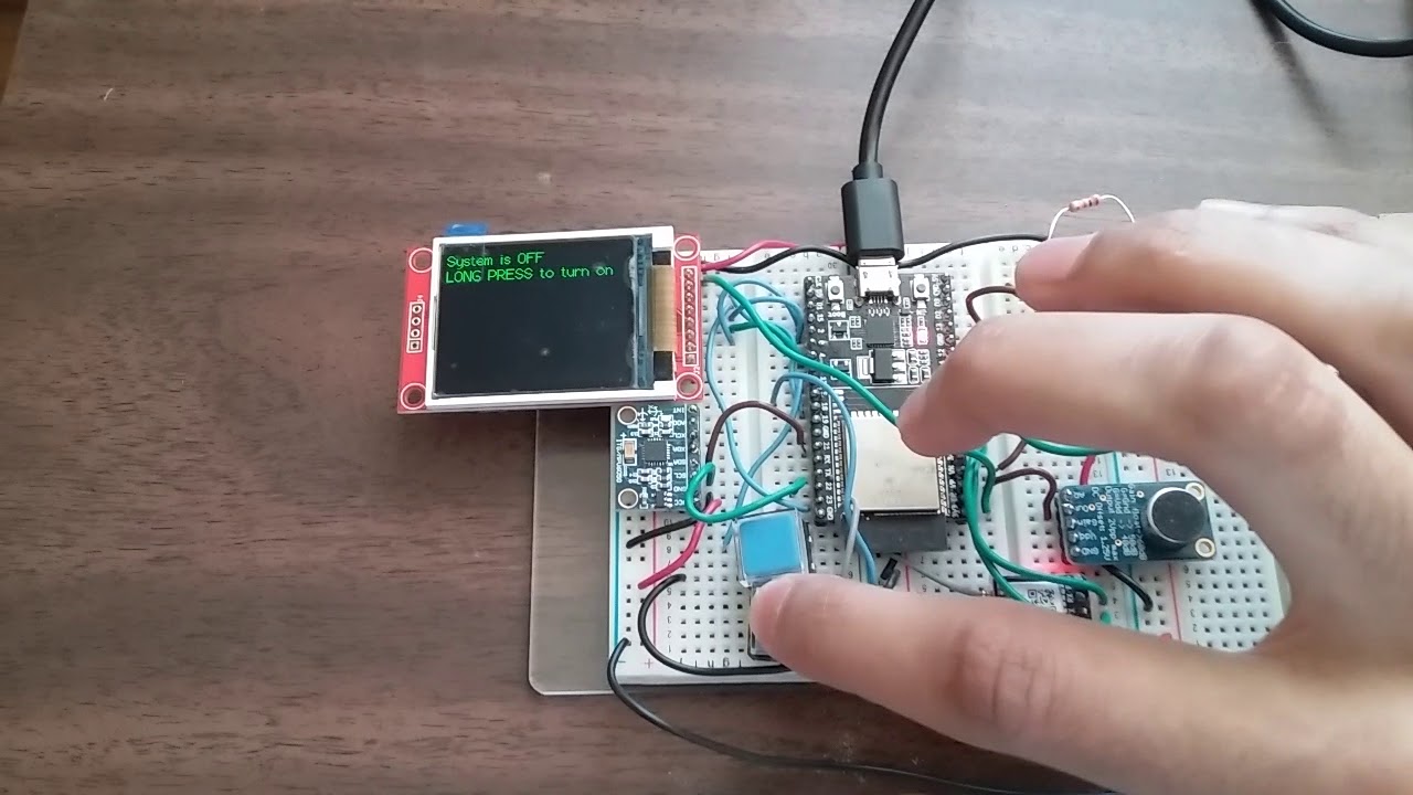 6.08 Final Project Week 1 - YouTube