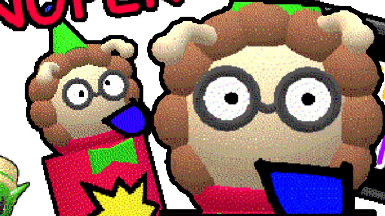 Nupert's Birthday party - Baldi's Basics Mods