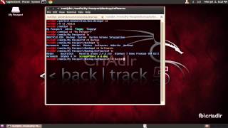 BackTrack Tools : dnsmap