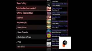 Download DEX 3 RE DJ SOFTWARE Free screenshot 1