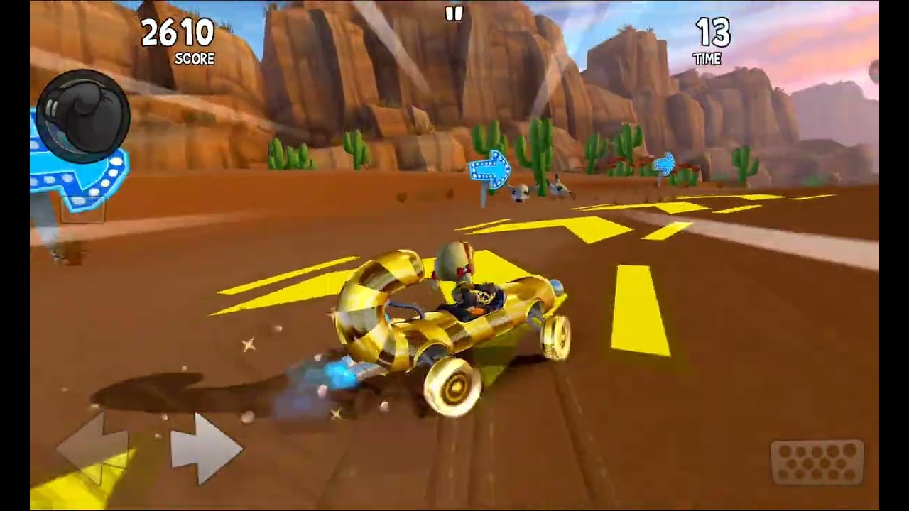 Drifter town gameplay 