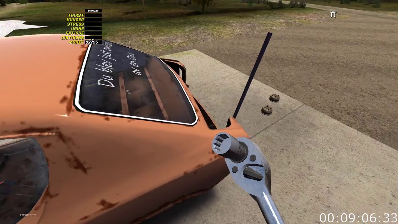 My summer car [Tutorial] Building the satsuma [2020] YouTube