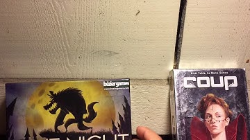 RubyConf 2017 Board Game Night