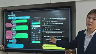 TABI startup presentation first double