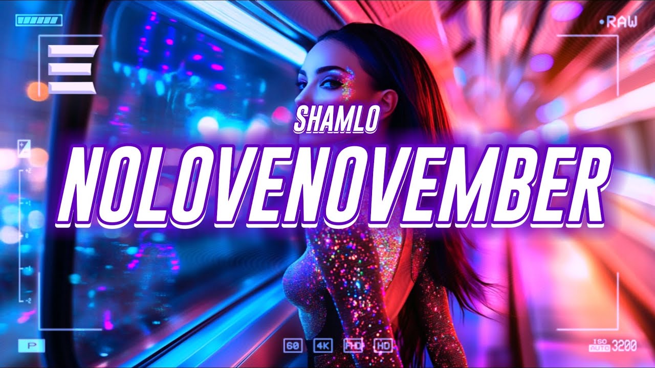 shamlo - nolovenovember [lyrics] - YouTube