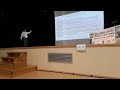 Andras Szabo - VII International Congress of Canoeing Coaches