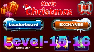 Alien Shooter Event (Marry Christmas 2020) level-15-16.