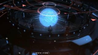 Hi Tech Smart Technology Video Intro