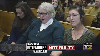 Anthony Huber's Family Reacts To Not Guilty Verdict In Kyle Rittenhouse Trial
