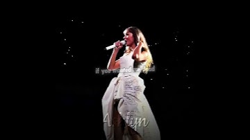 THE TTPD ADDITION HAS ME ON MY KNEES