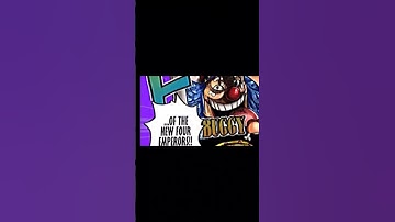 Buggy D Clown🤯 | onepiece🎬 stampede   #onepiece #buggytheclown #luffy #zoro #anime #animeedit #manga