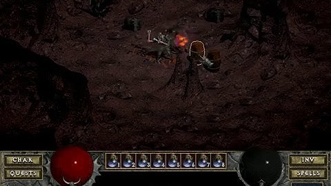 Diablo: The Hell Doom Gladiator Playthrough - Level 11 (2/3)