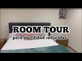 ROOM TOUR preparado para SILLA DE RUEDAS