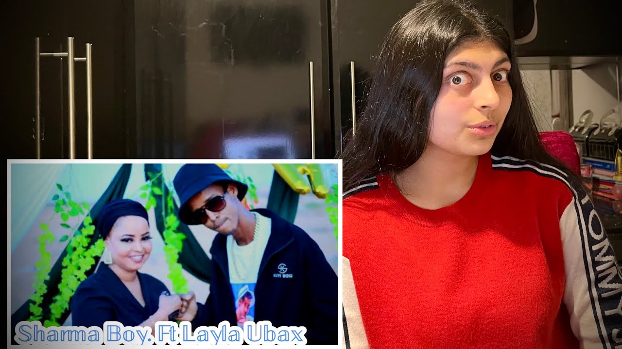 SHARMA BOY ft LAYLA UBAX || NEW SONG XADKII || OFFICIAL VIDEO 2022 - 🇬🇧 Reaction!