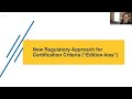 ONC and CDC HTI 1 Proposed Rule Webinar