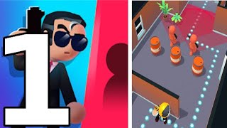 Mr Spy : Undercover Agent #1 (by Madbox) - Android iOS Game Gameplay screenshot 1