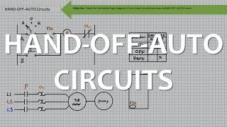 How To Draw A Hand Off Auto Switch - Draw Easy