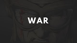 " WAR " - CHICAGO DRILL / TRAP TYPE BEAT 2018 (Prod. By Cyrov)