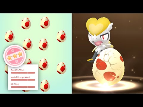 Zweimal 100er-Glück in Pokémon GO