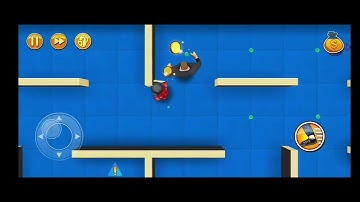 Robbery bob chapter 8- bonus -  level 4 perfection 100% gameplay. Robberybobchallenge.