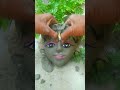 Handmade Durga Idol with Clay | Traditional Indian Art 🇮🇳