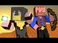 Sneaky Spider Jockey [Minecraft Animation]