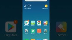 WhatsApp PE background Theme lagaye!! Super trick 2019!!